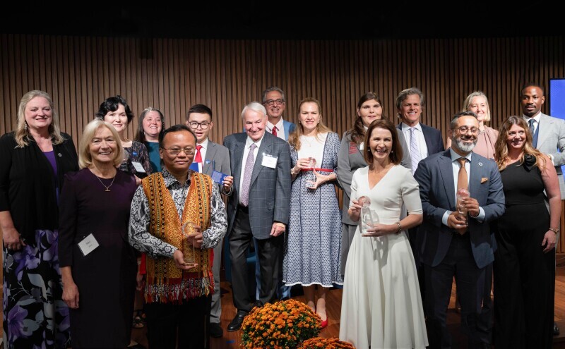 Congratulation to Prof. Dr. Toh Teck Hock